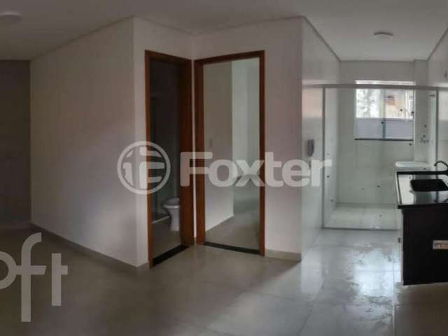 Apartamento com 1 quarto à venda na Rua Catarina Vieira, 68, Vila Dalila, São Paulo, 34 m2 por R$ 205.000