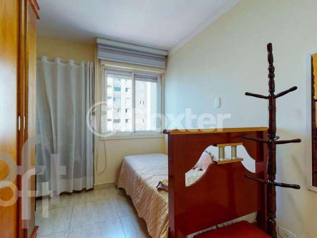 Apartamento com 2 quartos à venda na Rua Emílio Mallet, 610, Vila Gomes Cardim, São Paulo, 72 m2 por R$ 490.000