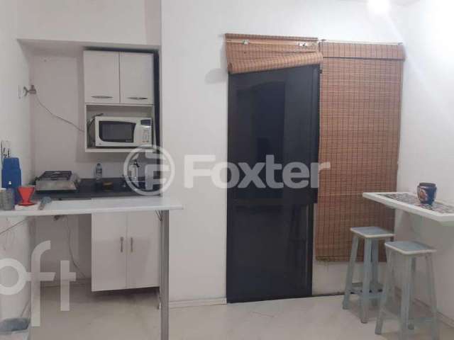 Apartamento com 1 quarto à venda na Rua Professor José Horácio Meirelles Teixeira, 896, Vila Suzana, São Paulo, 31 m2 por R$ 285.000