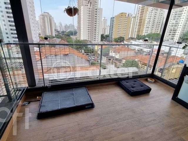 Apartamento com 1 quarto à venda na Rua Doutor Augusto de Miranda, 800, Pompéia, São Paulo, 68 m2 por R$ 1.100.000