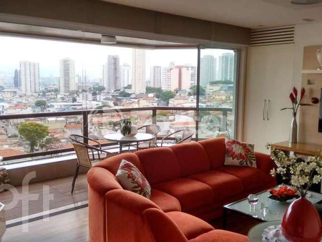 Apartamento com 4 quartos à venda na Rua Hungara, 126, Vila Ipojuca, São Paulo, 154 m2 por R$ 2.000.000