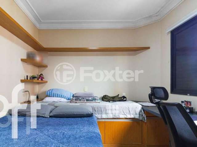 Apartamento com 3 quartos à venda na Rua Doutor Amando Franco Soares Caiuby, 230, Parque Bairro Morumbi, São Paulo, 145 m2 por R$ 850.000