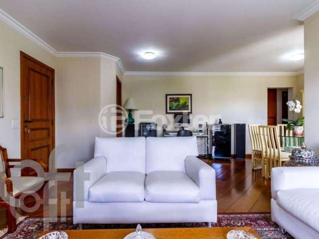 Apartamento com 3 quartos à venda na Rua Doutor Amando Franco Soares Caiuby, 570, Parque Bairro Morumbi, São Paulo, 136 m2 por R$ 700.000