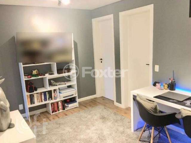 Apartamento com 3 quartos à venda na Rua Itaiteva, 19, Jardim Ampliação, São Paulo, 198 m2 por R$ 980.000