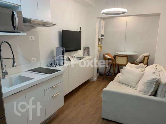 Apartamento com 1 quarto à venda na Avenida do Oratório, 305, Jardim Ângela (Zona Leste), São Paulo, 28 m2 por R$ 480.000