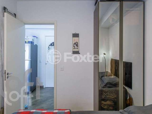 Apartamento com 1 quarto à venda na Rua Cândido Vale, 272, Tatuapé, São Paulo, 42 m2 por R$ 426.000