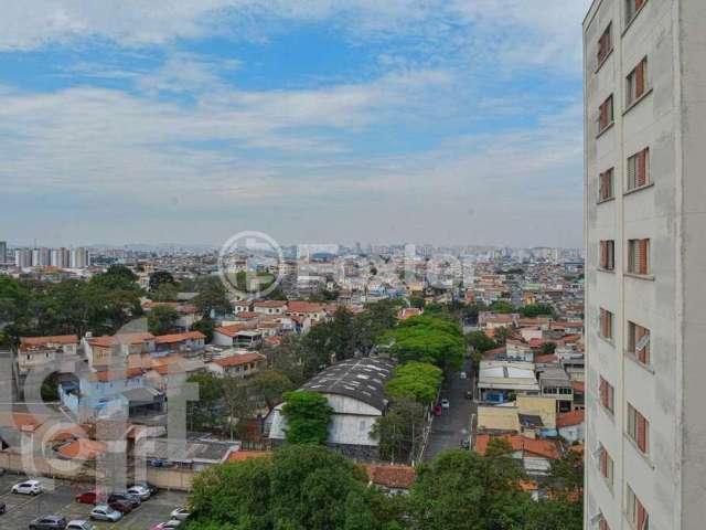 Apartamento com 2 quartos à venda na Rua Solidônio Leite, 2694, Vila Ivone, São Paulo, 67 m2 por R$ 330.000