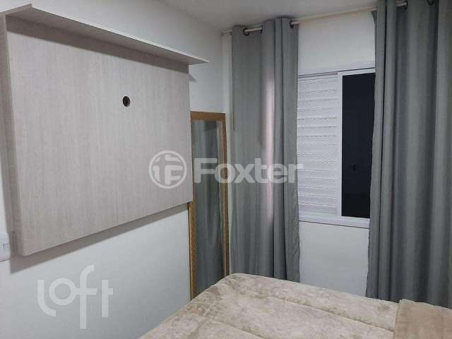 Apartamento com 2 quartos à venda na Rua Orminda Pinto, 80, Vila Conceição, São Paulo, 50 m2 por R$ 250.000