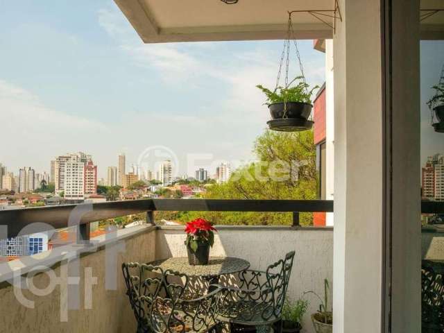 Apartamento com 3 quartos à venda na Rua Croata, 66, Vila Ipojuca, São Paulo, 170 m2 por R$ 1.300.000