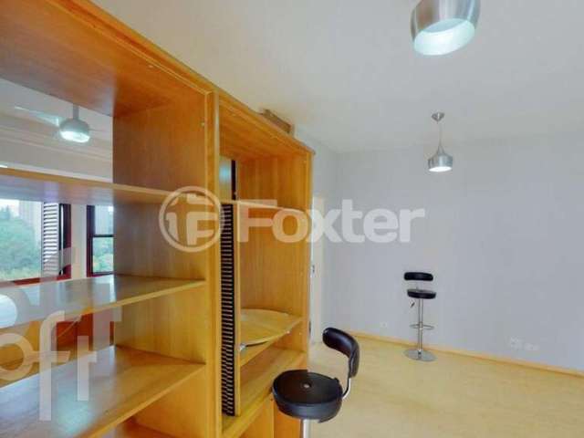 Apartamento com 1 quarto à venda na Rua Domingos Lopes da Silva, 375, Vila Suzana, São Paulo, 50 m2 por R$ 330.000