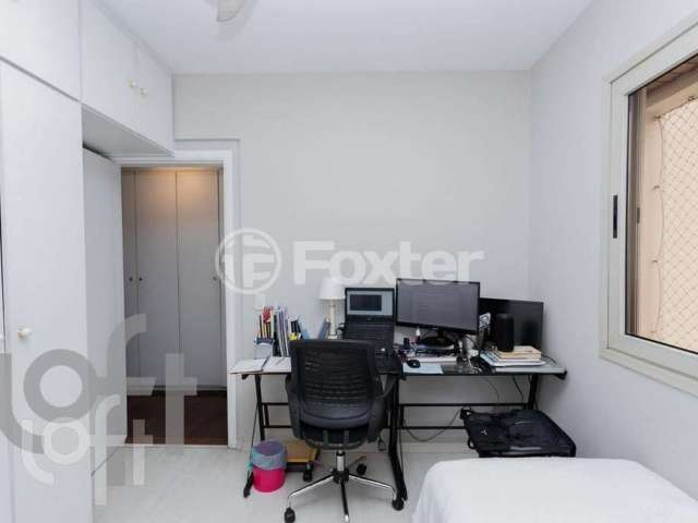 Apartamento com 4 quartos à venda na Avenida Doutor Guilherme Dumont Vilares, 989, Jardim Londrina, São Paulo, 130 m2 por R$ 950.000