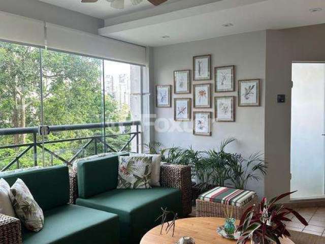 Apartamento com 4 quartos à venda na Rua Liberato Carvalho Leite, 73, Vila Suzana, São Paulo, 223 m2 por R$ 1.450.000