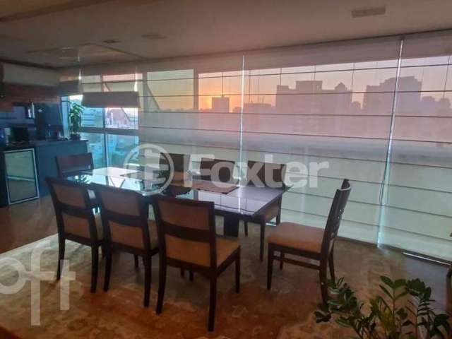 Apartamento com 2 quartos à venda na Rua Itapaiuna, 1800, Parque do Morumbi, São Paulo, 209 m2 por R$ 2.600.000