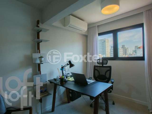 Kitnet / Stúdio à venda na Alameda Franca, 318, Jardim Paulista, São Paulo, 80 m2 por R$ 1.190.000