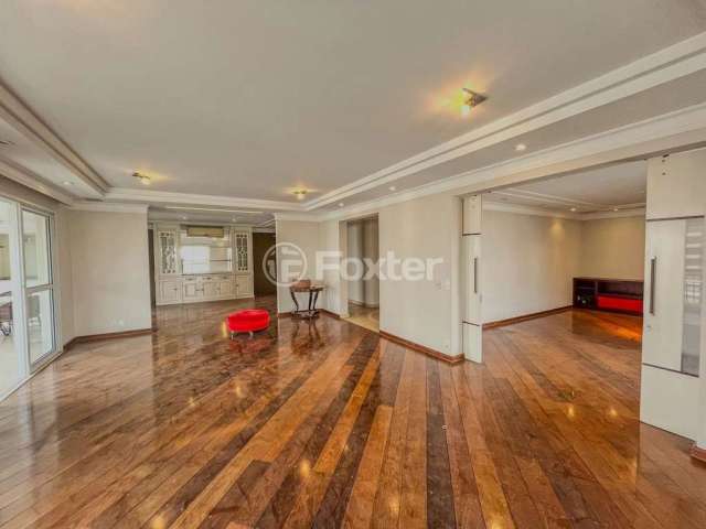 Apartamento com 4 quartos à venda na Avenida José Galante, 512, Vila Suzana, São Paulo, 401 m2 por R$ 3.800.000