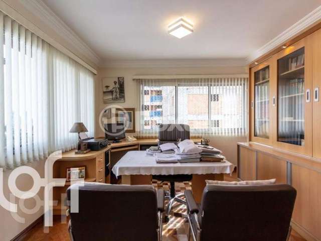 Apartamento com 4 quartos à venda na Rua Aguapeí, 780, Vila Santo Estevão, São Paulo, 204 m2 por R$ 1.500.000