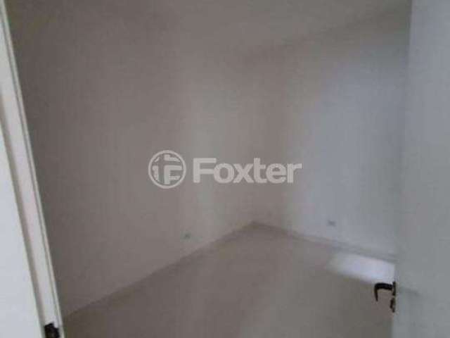 Apartamento com 1 quarto à venda na Rua Roque Barbosa Lima, 203, Vila Paulo Silas, São Paulo, 33 m2 por R$ 203.000