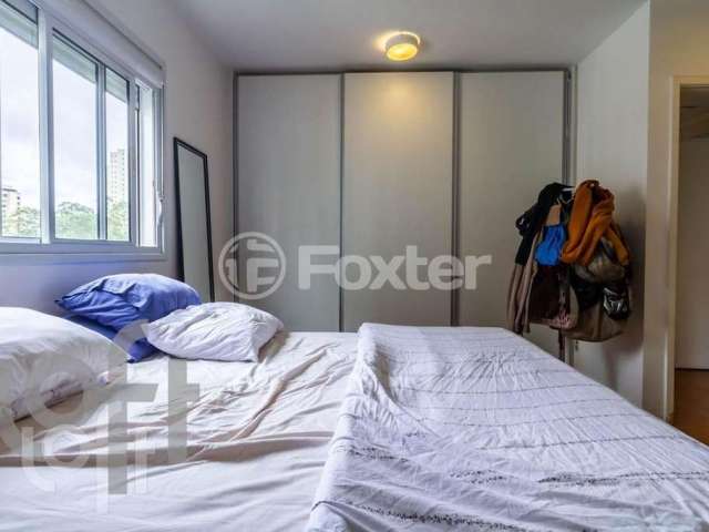 Apartamento com 2 quartos à venda na Rua Diego de Castilho, 150, Jardim Fonte do Morumbi, São Paulo, 77 m2 por R$ 810.000