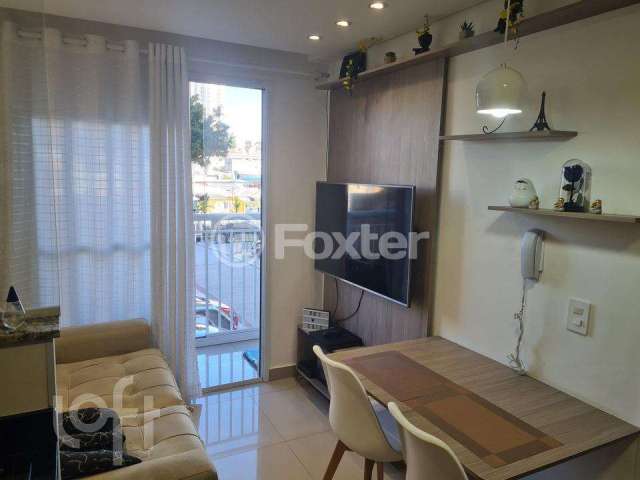 Apartamento com 1 quarto à venda na Avenida Vila Ema, 2465, Vila Ema, São Paulo, 32 m2 por R$ 315.000