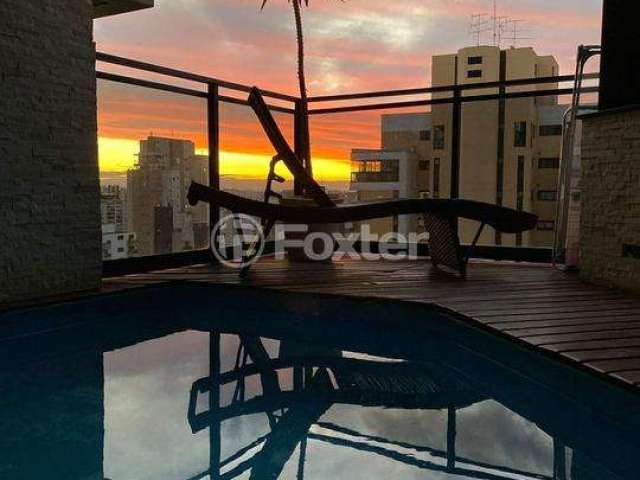 Apartamento com 1 quarto à venda na Avenida José Galante, 140, Vila Suzana, São Paulo, 89 m2 por R$ 630.000