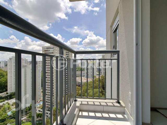 Apartamento com 2 quartos à venda na Rua Carvalho de Freitas, 100, Vila Andrade, São Paulo, 45 m2 por R$ 580.000