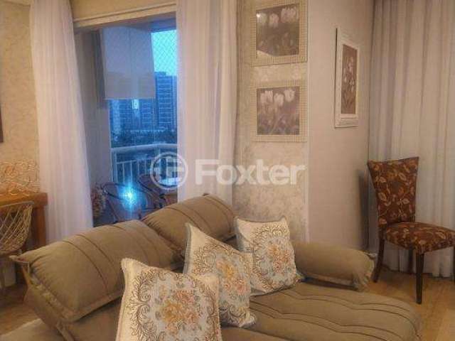 Apartamento com 3 quartos à venda na Rua Domingos Afonso, 460, Vila Santa Clara, São Paulo, 63 m2 por R$ 532.000