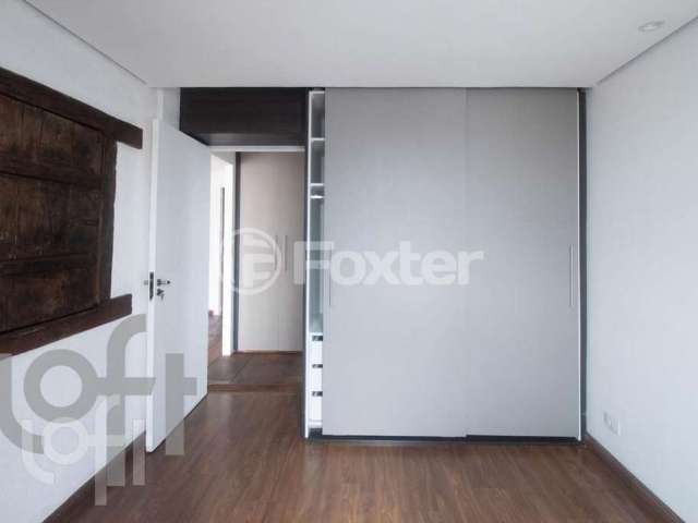 Apartamento com 1 quarto à venda na Avenida José Galante, 30, Vila Suzana, São Paulo, 48 m2 por R$ 282.946