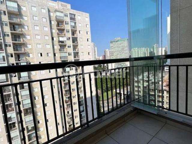 Apartamento com 2 quartos à venda na Rua José Arzão, 85, Vila Praia, São Paulo, 50 m2 por R$ 430.000