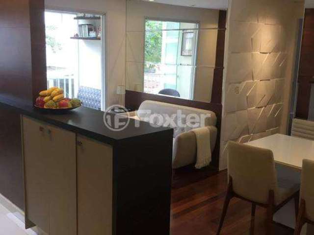 Apartamento com 1 quarto à venda na Rua João Simões de Souza, 430, Parque Reboucas, São Paulo, 57 m2 por R$ 595.000