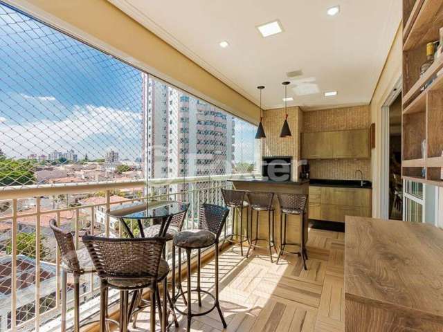 Apartamento com 3 quartos à venda na Rua Anália Franco, 311, Vila Regente Feijó, São Paulo, 112 m2 por R$ 1.300.000