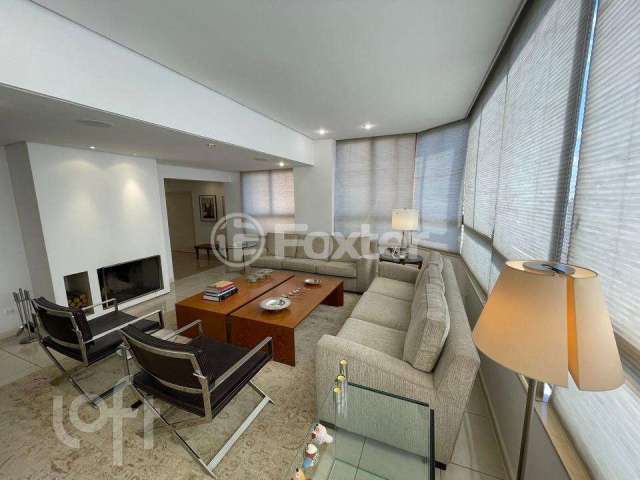 Apartamento com 4 quartos à venda na Rua Doutor Oscar Monteiro de Barros, 417, Vila Suzana, São Paulo, 500 m2 por R$ 3.200.000