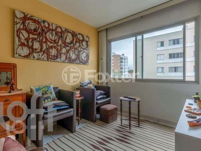 Apartamento com 2 quartos à venda na Rua Croata, 416, Vila Ipojuca, São Paulo, 54 m2 por R$ 550.000