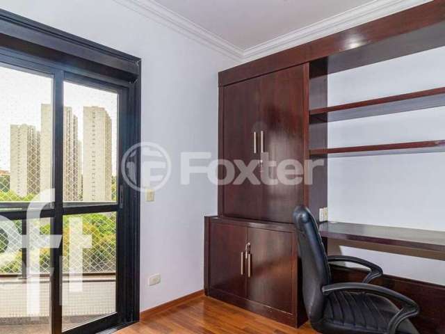 Apartamento com 3 quartos à venda na Rua Doutor Oscar Monteiro de Barros, 220, Vila Suzana, São Paulo, 141 m2 por R$ 695.000