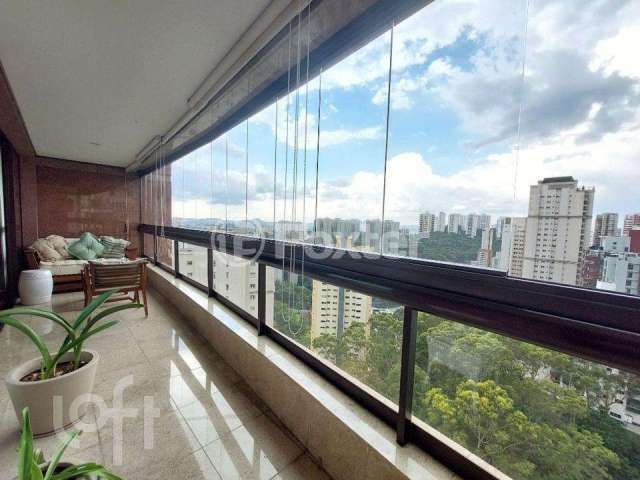 Apartamento com 4 quartos à venda na Rua Doutor Oscar Monteiro de Barros, 400, Vila Suzana, São Paulo, 226 m2 por R$ 1.491.500