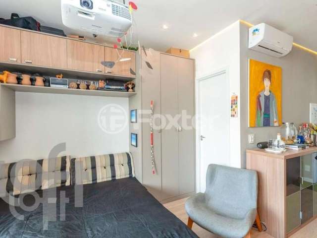 Kitnet / Stúdio à venda na Rua Coriolano, 710, Vila Romana, São Paulo, 39 m2 por R$ 610.000