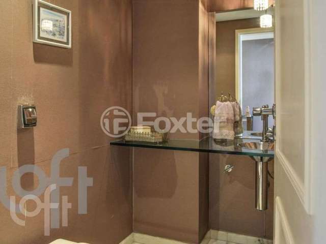 Apartamento com 4 quartos à venda na Rua Cândido Lacerda, 274, Vila Regente Feijó, São Paulo, 200 m2 por R$ 1.596.000