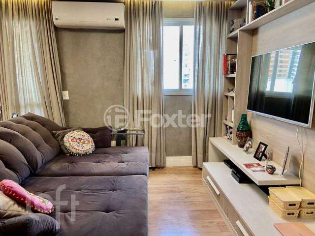 Apartamento com 1 quarto à venda na Rua Professor Ciridião Buarque, 96, Vila Anglo Brasileira, São Paulo, 65 m2 por R$ 780.000