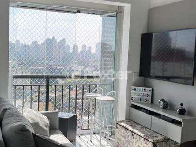 Apartamento com 2 quartos à venda na Rua Quixadá, 60, Vila Invernada, São Paulo, 38 m2 por R$ 470.000