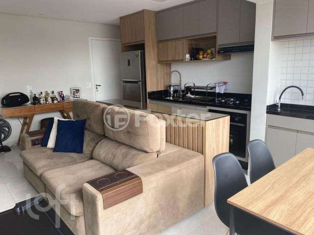 Apartamento com 2 quartos à venda na Rua Quixadá, 80, Vila Invernada, São Paulo, 45 m2 por R$ 538.000