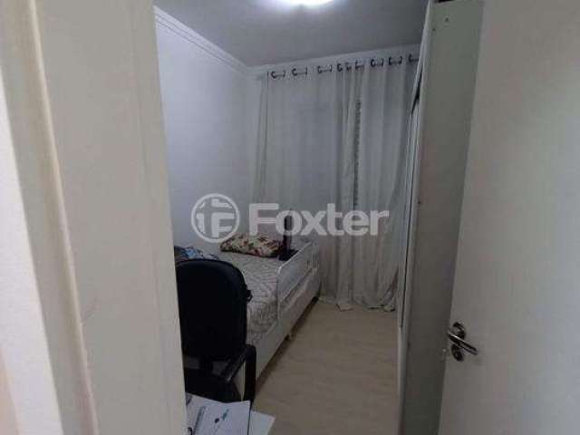 Apartamento com 2 quartos à venda na Rua Parreira-Brava, 315, Vila Curuçá, São Paulo, 44 m2 por R$ 250.000