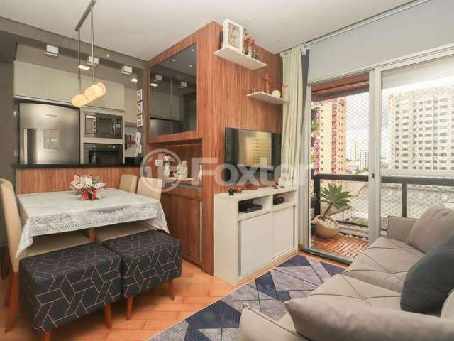 Apartamento com 2 quartos à venda na Rua Teresina, 197, Vila Bertioga, São Paulo, 60 m2 por R$ 525.000