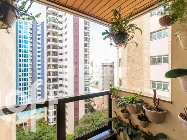 Apartamento com 4 quartos à venda na Rua Cândido Lacerda, 167, Vila Regente Feijó, São Paulo, 189 m2 por R$ 1.700.000