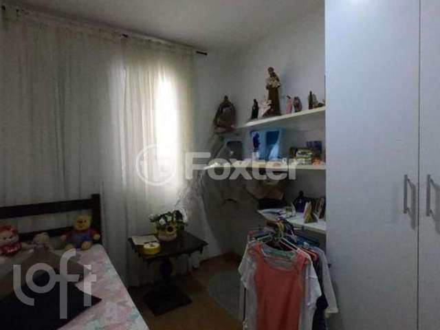 Apartamento com 2 quartos à venda na Rua João Simões de Souza, 740, Parque Reboucas, São Paulo, 48 m2 por R$ 355.000