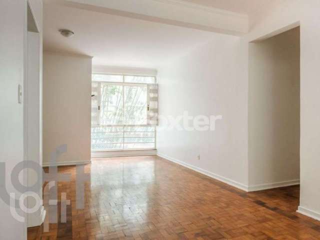 Apartamento com 3 quartos à venda na Alameda Santos, 734, Cerqueira César, São Paulo, 130 m2 por R$ 1.285.000