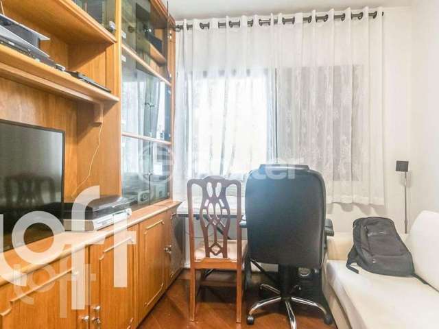 Apartamento com 4 quartos à venda na Rua Alonso Calhamares, 255, Jardim Anália Franco, São Paulo, 185 m2 por R$ 1.350.000