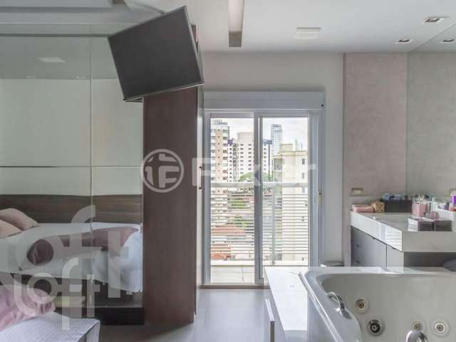 Apartamento com 1 quarto à venda na Rua Faustolo, 898, Água Branca, São Paulo, 92 m2 por R$ 1.300.000