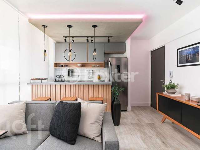 Apartamento com 1 quarto à venda na Rua Heitor Penteado, 1977, Sumarezinho, São Paulo, 37 m2 por R$ 650.000