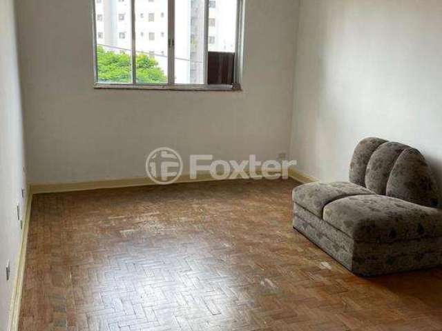 Apartamento com 1 quarto à venda na Rua Jaboticabal, 256, Vila Bertioga, São Paulo, 80 m2 por R$ 350.000