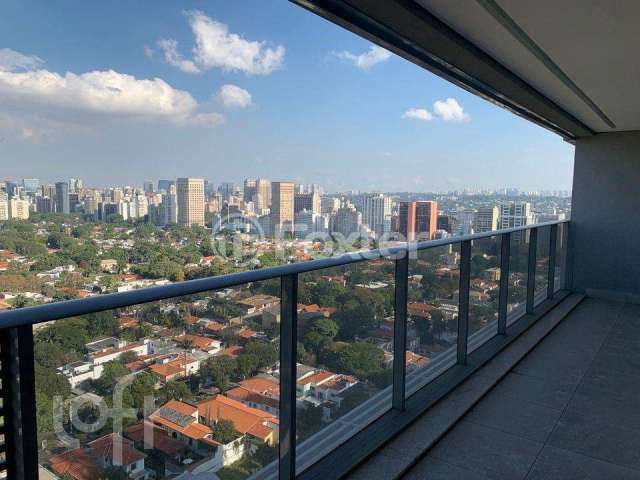 Apartamento com 2 quartos à venda na Avenida Rebouças, 2636, Cerqueira César, São Paulo, 69 m2 por R$ 2.100.000