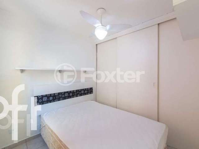 Apartamento com 1 quarto à venda na Alameda Eduardo Prado, 170, Campos Eliseos, São Paulo, 27 m2 por R$ 250.000